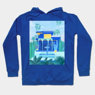 Morocco, Marrakech Hoodie